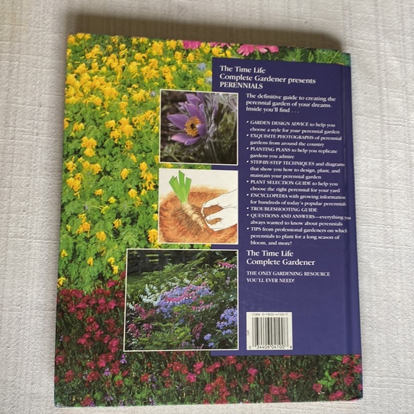 VTG The Time Life Complete Gardner -Perennials by the Editors of Time-Life Books - Picture 4 of 5